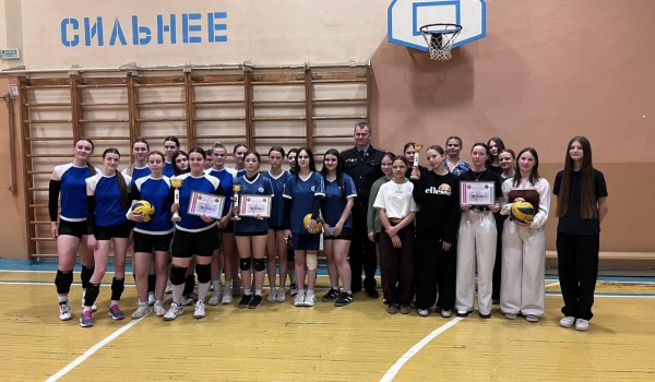 Спортивные каникулы